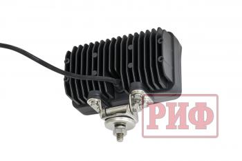 4 789 р. Светодиодная фара водительского света РИФ 178 мм 45W LED РИФ sm-7045-rsa  с доставкой в г. Керчь. Увеличить фотографию 4
