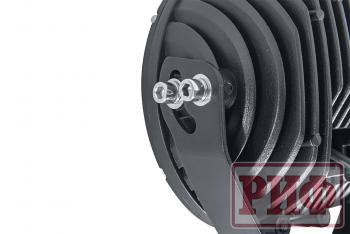 9 449 р. Светодиодная фара водительского света РИФ 180 мм 80W РИФ b0104f  с доставкой в г. Керчь. Увеличить фотографию 3