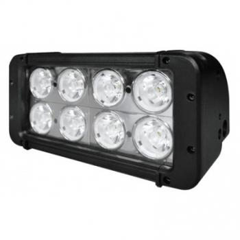 9 279 р. Светодиодная фара водительского света РИФ 199 мм 80W LED РИФ sm-9502f  с доставкой в г. Керчь. Увеличить фотографию 1