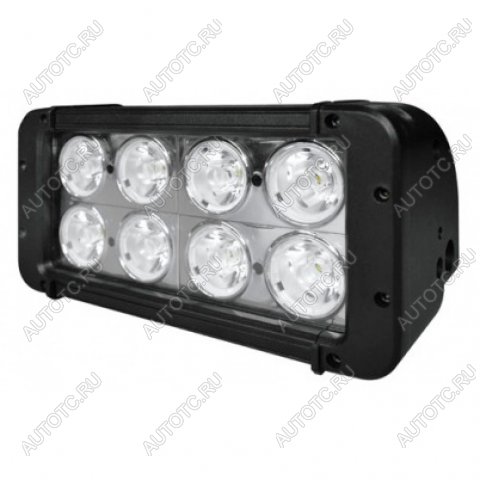 9 279 р. Светодиодная фара водительского света РИФ 199 мм 80W LED РИФ sm-9502f  с доставкой в г. Керчь