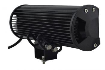 6 189 р. Светодиодная фара водительского света РИФ 235 мм 54W LED РИФ sm-932f  с доставкой в г. Керчь. Увеличить фотографию 2