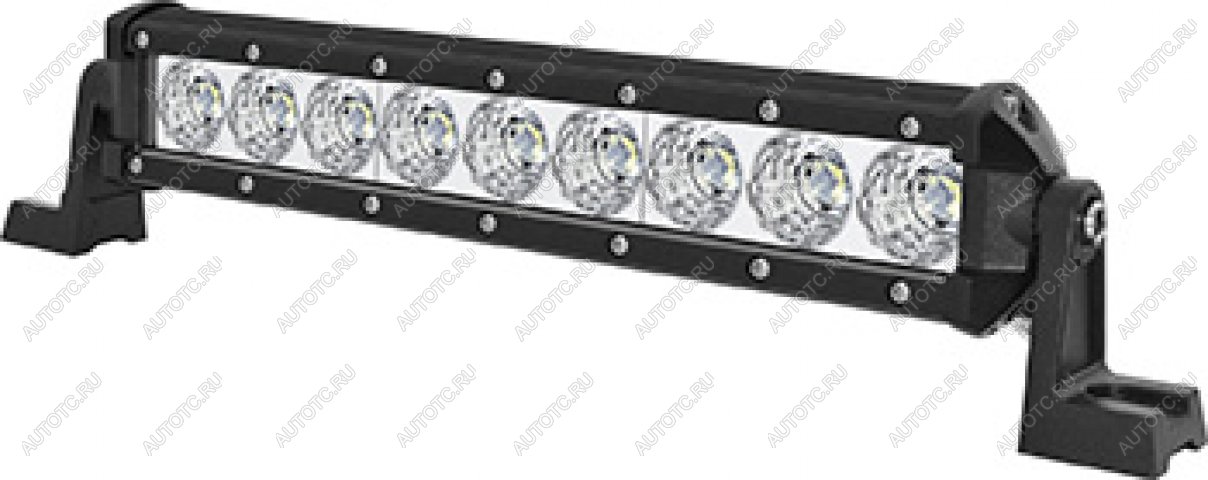 3 859 р. Светодиодная фара водительского света РИФ 273 мм 27W LED РИФ sm-962f  с доставкой в г. Керчь