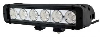 5 939 р. Светодиодная фара водительского света РИФ 279 мм 60W LED РИФ sm-952f  с доставкой в г. Керчь. Увеличить фотографию 1