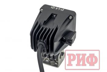 2 019 р. Светодиодная фара водительского света РИФ 51 мм 10W LED РИФ sm-610f  с доставкой в г. Керчь. Увеличить фотографию 7
