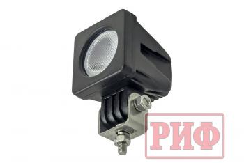 2 019 р. Светодиодная фара водительского света РИФ 51 мм 10W LED РИФ sm-610f  с доставкой в г. Керчь. Увеличить фотографию 6