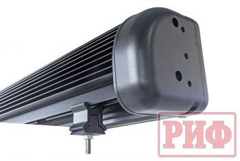 27 239 р. Светодиодная фара водительского света РИФ 516 мм 240W LED РИФ sm-9504f  с доставкой в г. Керчь. Увеличить фотографию 5