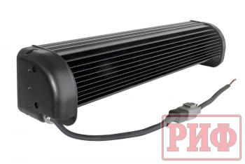 27 239 р. Светодиодная фара водительского света РИФ 516 мм 240W LED РИФ sm-9504f  с доставкой в г. Керчь. Увеличить фотографию 3