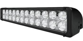 Светодиодная фара водительского света РИФ 516 мм 240W LED РИФ sm-9504f