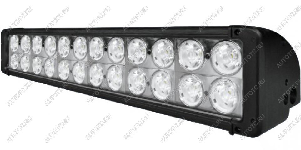 27 239 р. Светодиодная фара водительского света РИФ 516 мм 240W LED РИФ sm-9504f  с доставкой в г. Керчь