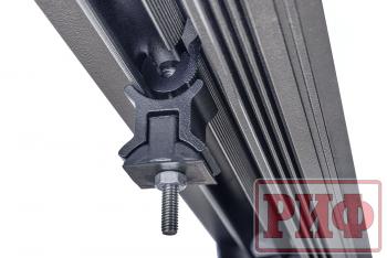 27 239 р. Светодиодная фара водительского света РИФ 516 мм 240W LED РИФ sm-9504f  с доставкой в г. Керчь. Увеличить фотографию 6