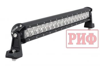 7 149 р. Светодиодная фара водительского света РИФ 516 мм 54W LED РИФ sm-965f  с доставкой в г. Керчь. Увеличить фотографию 1