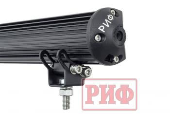 7 149 р. Светодиодная фара водительского света РИФ 516 мм 54W LED РИФ sm-965f  с доставкой в г. Керчь. Увеличить фотографию 8