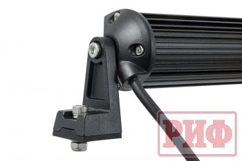 7 149 р. Светодиодная фара водительского света РИФ 516 мм 54W LED РИФ sm-965f  с доставкой в г. Керчь. Увеличить фотографию 7