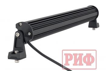 7 149 р. Светодиодная фара водительского света РИФ 516 мм 54W LED РИФ sm-965f  с доставкой в г. Керчь. Увеличить фотографию 5
