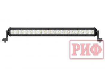 7 149 р. Светодиодная фара водительского света РИФ 516 мм 54W LED РИФ sm-965f  с доставкой в г. Керчь. Увеличить фотографию 4
