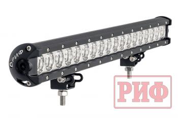 7 149 р. Светодиодная фара водительского света РИФ 516 мм 54W LED РИФ sm-965f  с доставкой в г. Керчь. Увеличить фотографию 3