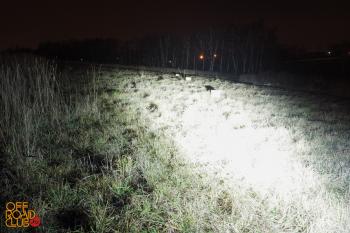 16 999 р. Светодиодная фара водительского света РИФ 524 мм 120W LED РИФ sm-954f  с доставкой в г. Керчь. Увеличить фотографию 2