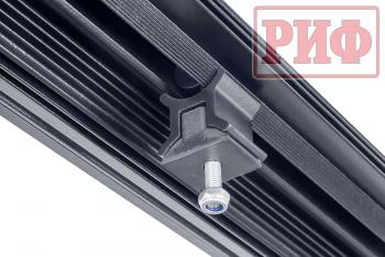 27 009 р. Светодиодная фара дальнего света РИФ 1010 мм 240W LED РИФ sm-956p  с доставкой в г. Керчь. Увеличить фотографию 4