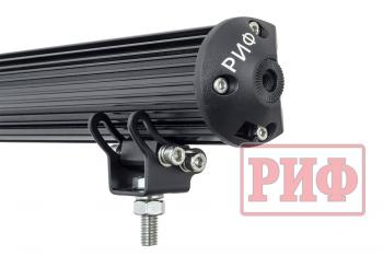 11 269 р. Светодиодная фара дальнего света РИФ 1083 мм 117W LED РИФ sm-968p  с доставкой в г. Керчь. Увеличить фотографию 8