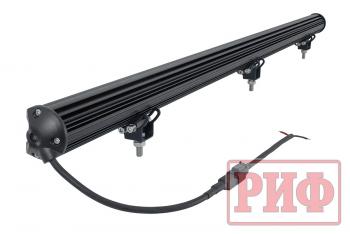 11 269 р. Светодиодная фара дальнего света РИФ 1083 мм 117W LED РИФ sm-968p  с доставкой в г. Керчь. Увеличить фотографию 5
