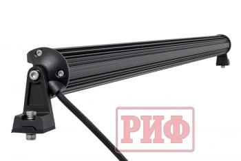 11 269 р. Светодиодная фара дальнего света РИФ 1083 мм 117W LED РИФ sm-968p  с доставкой в г. Керчь. Увеличить фотографию 4