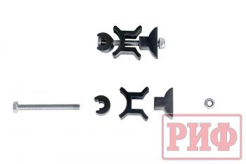 30 319 р. Светодиодная фара дальнего света РИФ 1092 мм 260W LED РИФ sm-957p  с доставкой в г. Керчь. Увеличить фотографию 4