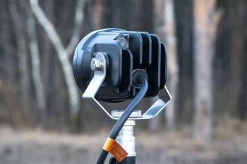 13 659 р. Светодиодная лазерная фара дальнего света РИФ 10W LED РИФ sm-2010l-rda  с доставкой в г. Керчь. Увеличить фотографию 3
