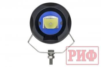 13 659 р. Светодиодная лазерная фара дальнего света РИФ 10W LED РИФ sm-2010l-rda  с доставкой в г. Керчь. Увеличить фотографию 2