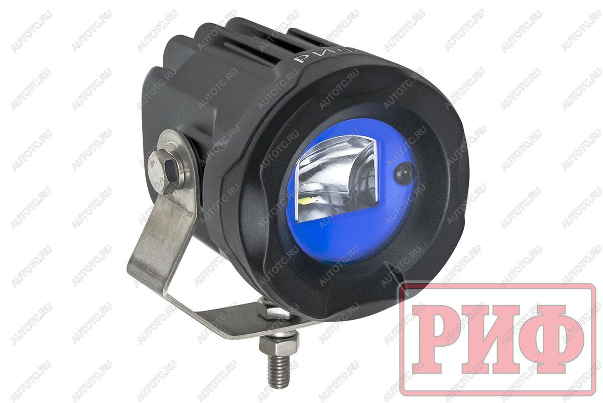 13 659 р. Светодиодная лазерная фара дальнего света РИФ 10W LED РИФ sm-2010l-rda  с доставкой в г. Керчь