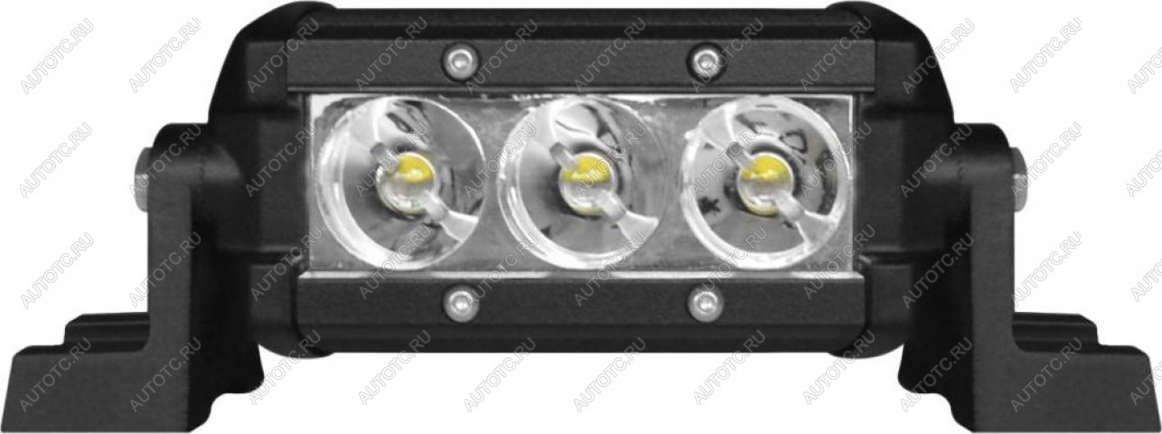 2 499 р. Светодиодная фара дальнего света РИФ 111 мм 9W LED РИФ sm-960p  с доставкой в г. Керчь