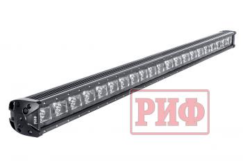 20 699 р. Светодиодная фара дальнего света РИФ 1155 мм 147W LED РИФ sm-131-147p  с доставкой в г. Керчь. Увеличить фотографию 2