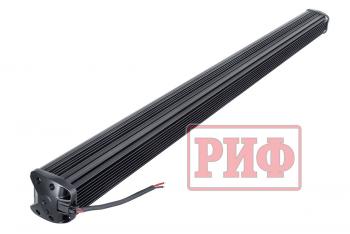 20 699 р. Светодиодная фара дальнего света РИФ 1155 мм 147W LED РИФ sm-131-147p  с доставкой в г. Керчь. Увеличить фотографию 4