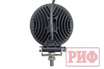 2 149 р. Светодиодная фара дальнего света РИФ 116 мм 27W LED РИФ sm-920p  с доставкой в г. Керчь. Увеличить фотографию 5