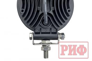 2 149 р. Светодиодная фара дальнего света РИФ 116 мм 27W LED РИФ sm-920p  с доставкой в г. Керчь. Увеличить фотографию 4