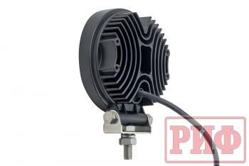 2 149 р. Светодиодная фара дальнего света РИФ 116 мм 27W LED РИФ sm-920p  с доставкой в г. Керчь. Увеличить фотографию 3