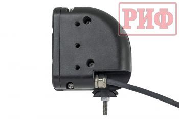 4 729 р. Светодиодная фара дальнего света РИФ 119 мм 40W LED РИФ sm-9501p  с доставкой в г. Керчь. Увеличить фотографию 4