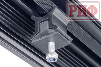 4 729 р. Светодиодная фара дальнего света РИФ 119 мм 40W LED РИФ sm-9501p  с доставкой в г. Керчь. Увеличить фотографию 3