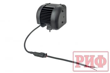 4 729 р. Светодиодная фара дальнего света РИФ 119 мм 40W LED РИФ sm-9501p  с доставкой в г. Керчь. Увеличить фотографию 8