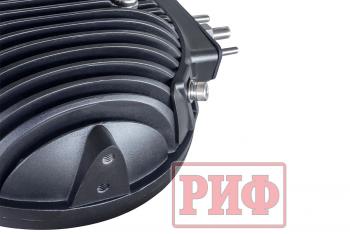 12 549 р. Светодиодная фара дальнего света РИФ 120W LED РИФ sm-9120-rsa  с доставкой в г. Керчь. Увеличить фотографию 3