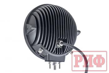 12 549 р. Светодиодная фара дальнего света РИФ 120W LED РИФ sm-9120-rsa  с доставкой в г. Керчь. Увеличить фотографию 2