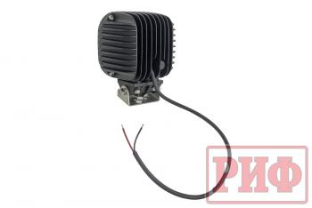 6 079 р. Светодиодная фара дальнего света РИФ 125 мм 40W LED РИФ sm-620p  с доставкой в г. Керчь. Увеличить фотографию 5