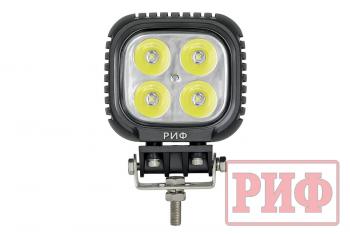 6 079 р. Светодиодная фара дальнего света РИФ 125 мм 40W LED РИФ sm-620p  с доставкой в г. Керчь. Увеличить фотографию 3