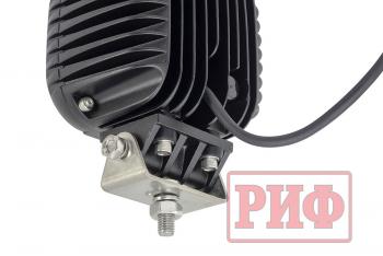 6 079 р. Светодиодная фара дальнего света РИФ 125 мм 40W LED РИФ sm-620p  с доставкой в г. Керчь. Увеличить фотографию 6