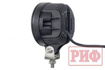 3 799 р. Светодиодная фара дальнего света РИФ 147х152х72 мм 27W LED РИФ sm-6027-rsa  с доставкой в г. Керчь. Увеличить фотографию 6