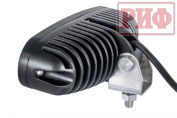 3 459 р. Светодиодная фара дальнего света РИФ 160 мм 18W LED РИФ sm-6180p  с доставкой в г. Керчь. Увеличить фотографию 3