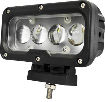 5 939 р. Светодиодная фара дальнего света РИФ 168х68х117 мм 40W LED РИФ sm-6500p  с доставкой в г. Керчь. Увеличить фотографию 1