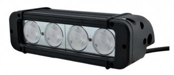 4 639 р. Светодиодная фара дальнего света РИФ 203 мм 40W LED РИФ sm-951p  с доставкой в г. Керчь. Увеличить фотографию 1