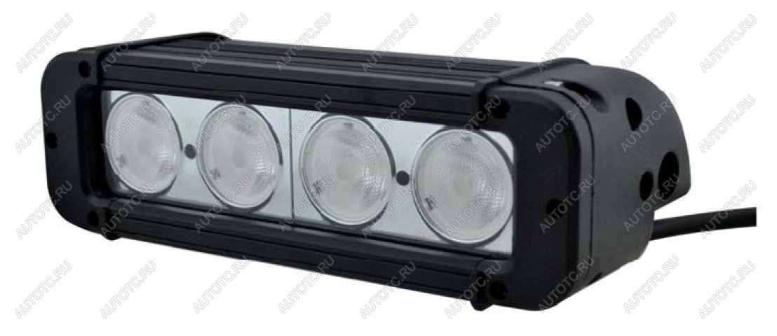 4 639 р. Светодиодная фара дальнего света РИФ 203 мм 40W LED РИФ sm-951p  с доставкой в г. Керчь