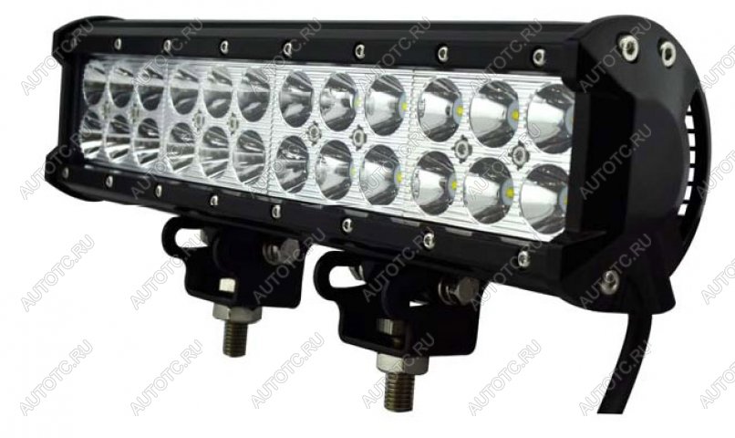 8 319 р. Светодиодная фара дальнего света РИФ 235 мм 72W LED РИФ sm-933p  с доставкой в г. Керчь