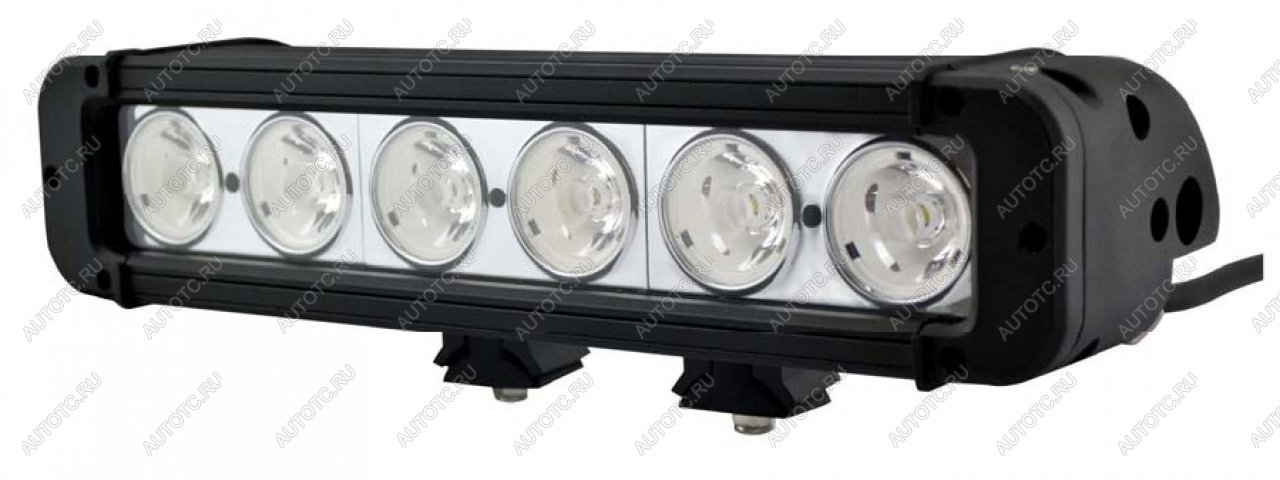5 939 р. Светодиодная фара дальнего света РИФ 279 мм 60W LED РИФ sm-952p  с доставкой в г. Керчь